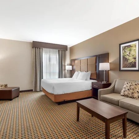 Best Western Plus Hinton Inn & Suites Exterior photo