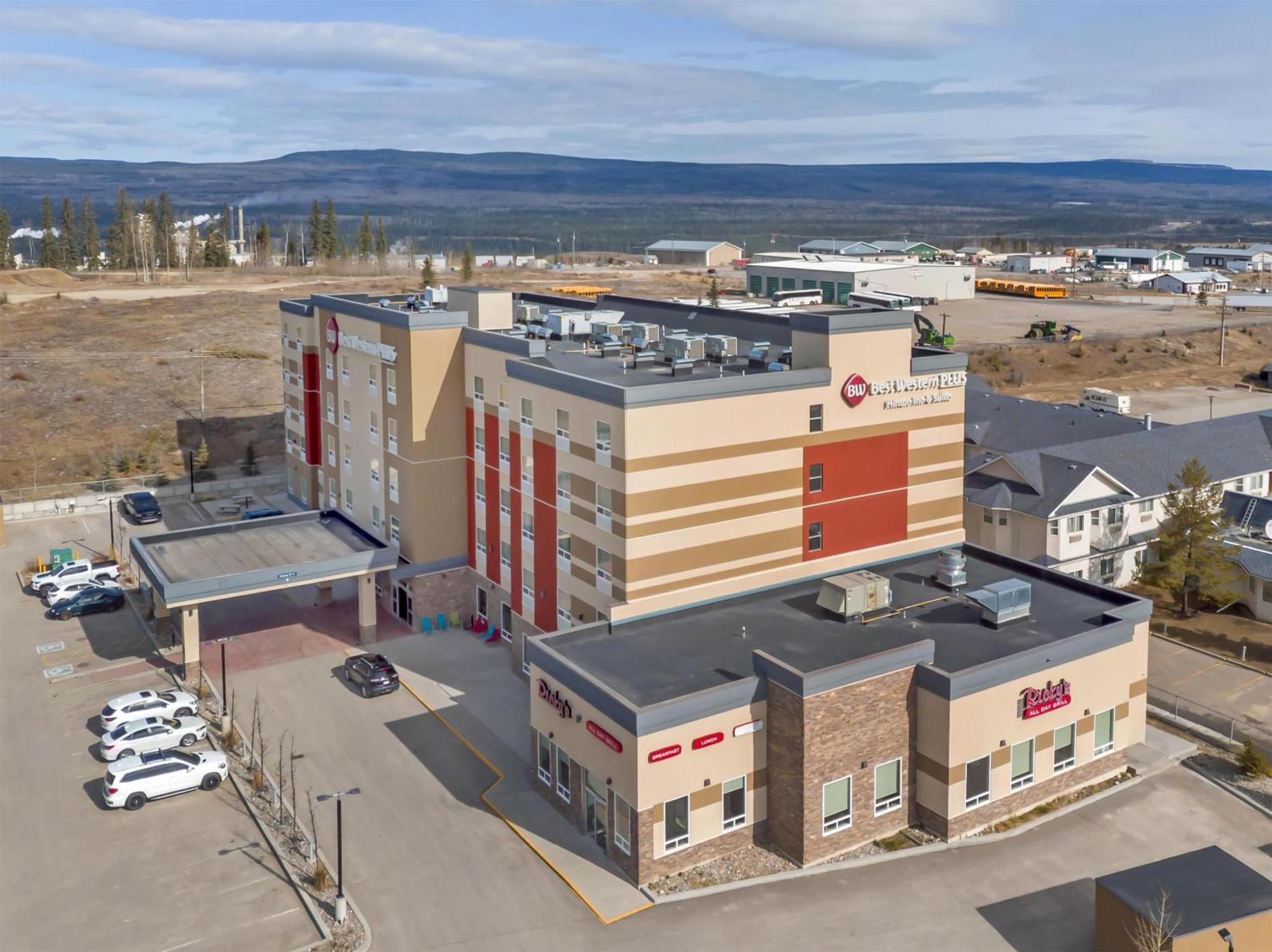 Hotel Western &