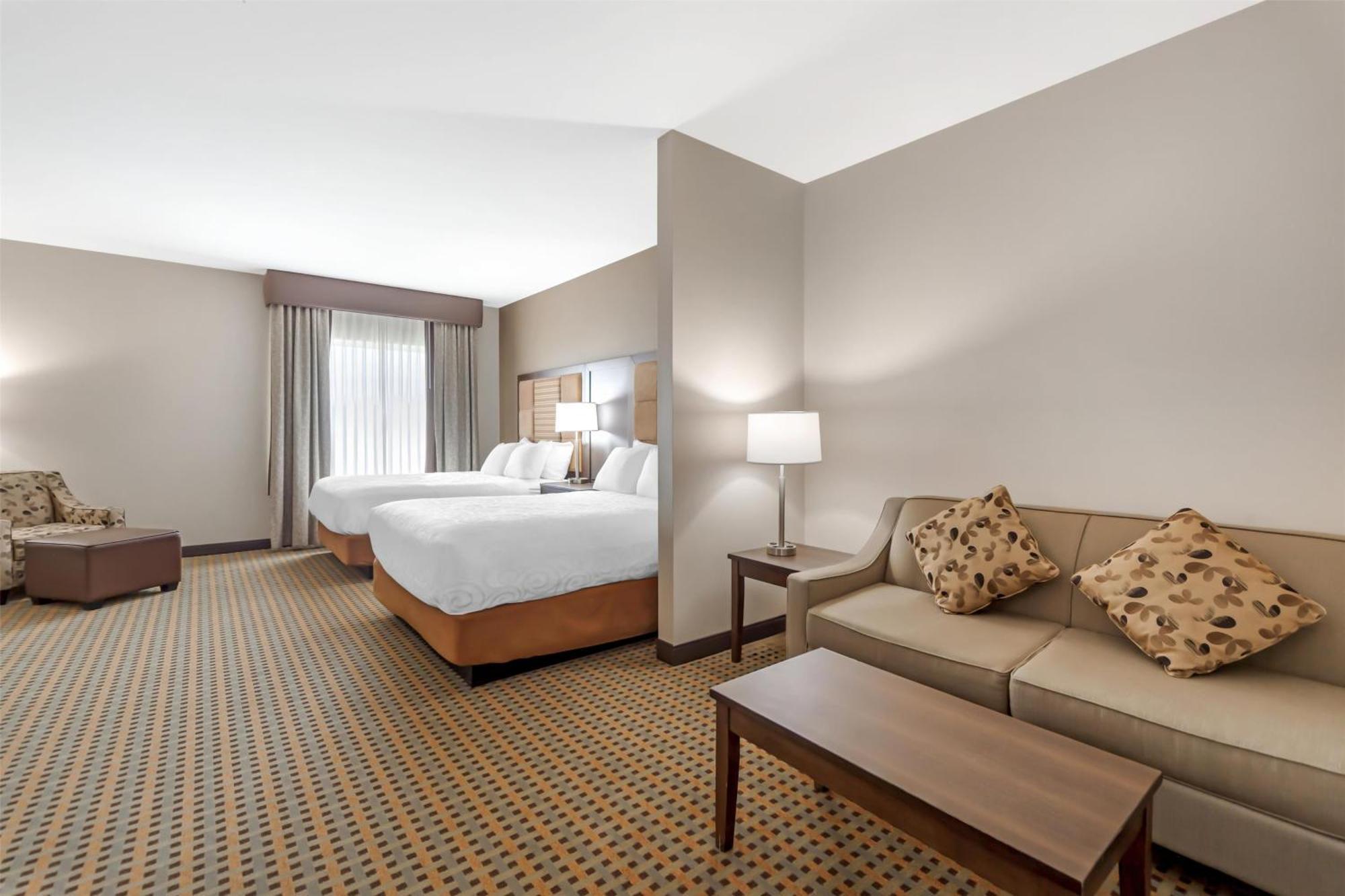 Hotel Western & Hinton