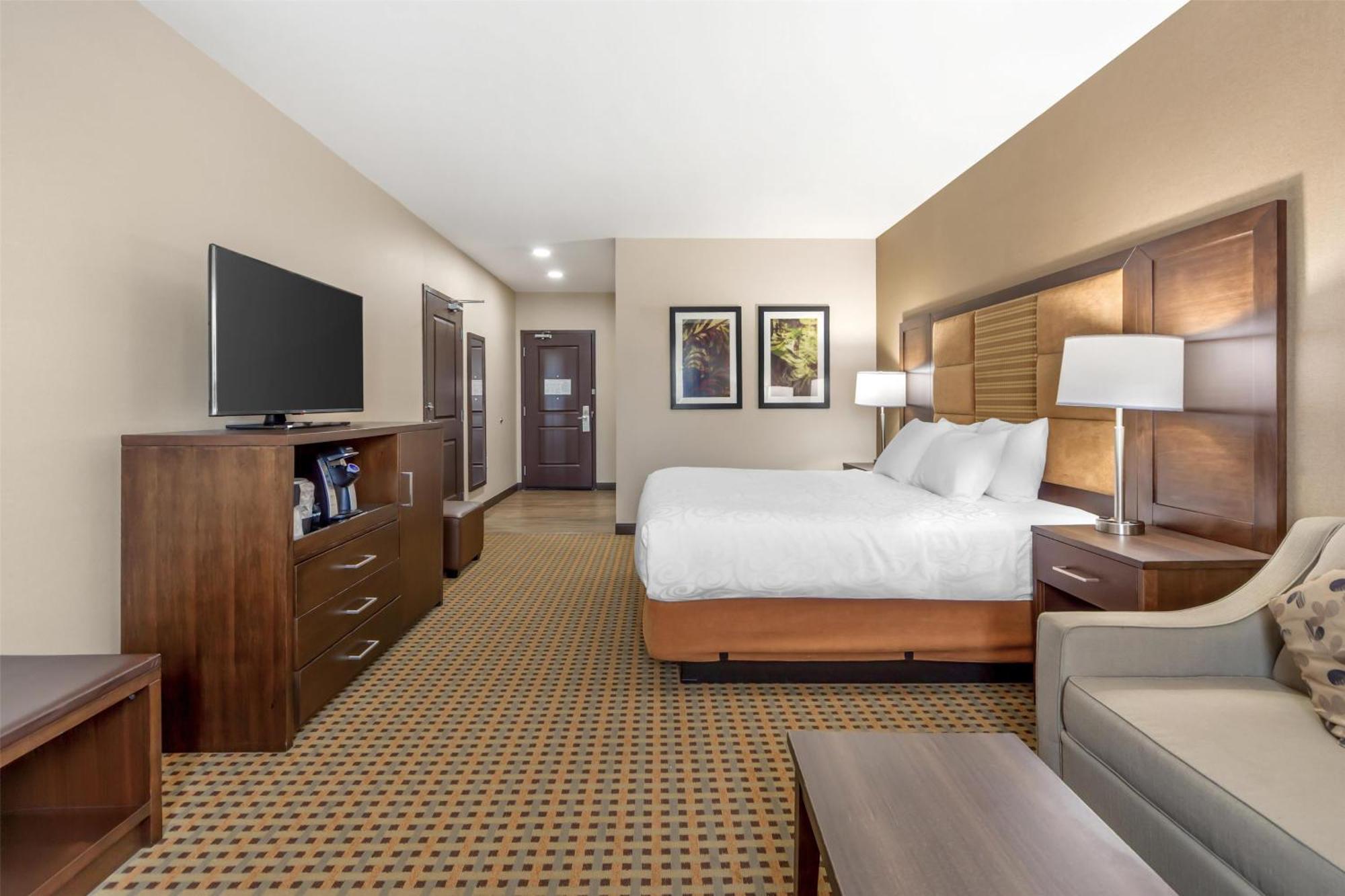 Hotel Western & Hinton
